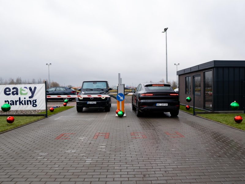 Easy Parking Standard